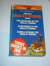 Three Great Chalet School