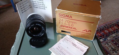 Sigma 70mm 5 6 - sigma, 24-70mm