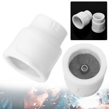 Welding Torch TIG Soldering Cup Alumina Cup Ceramic Nozzle For WP9/20/17/18/26
