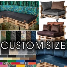 Custom size cushions Indoor