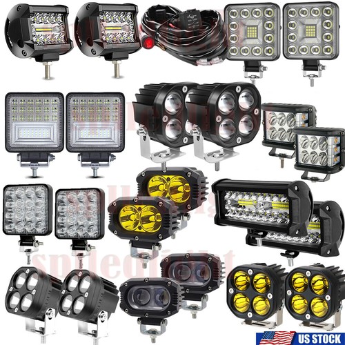 Car led work - led,