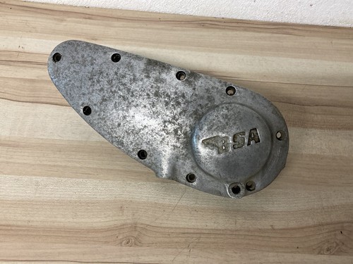 Bsa b33 b31 gold star - b31, timing