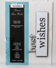 Memory Box Dies -  Grand Best