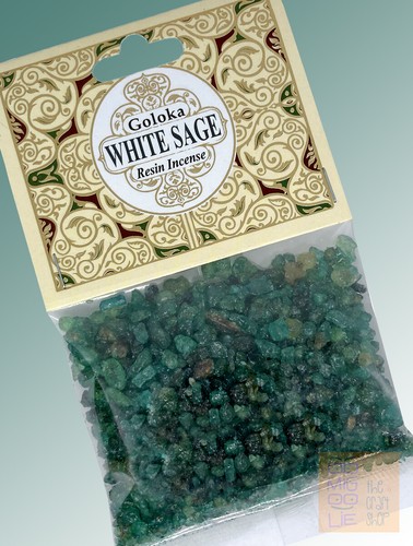 Goloka incense resin - goloka,
