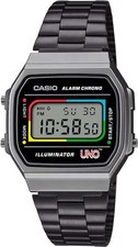 Casio A168WEUC-1A Digital