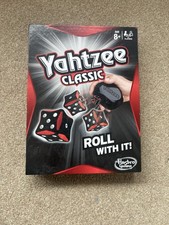 Hasbro YAHTZEE Classic Dice