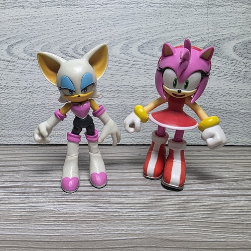 Sonic the hedgehog figure - the,