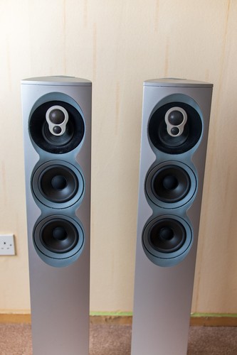Linn komponent 110 speakers - 110,