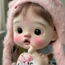 1/6 BJD Doll Cute Little Girl