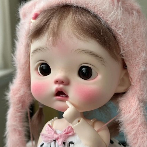 Bjd doll cute little - 1/6, girl