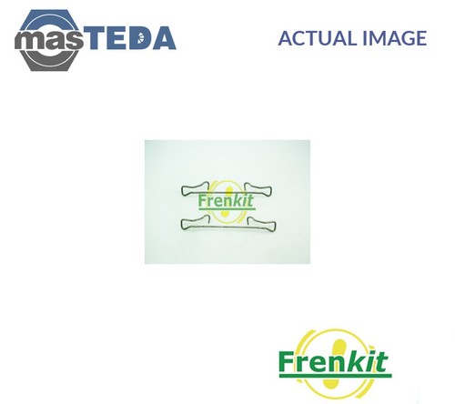 901150 brake pads fitting kit - 901150,