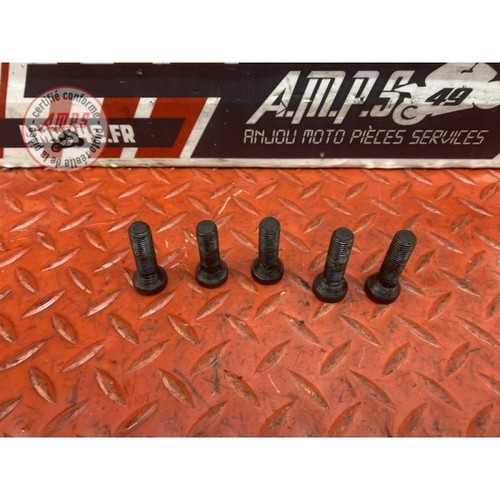 Bmw k1200 air wheel - bmw, screws