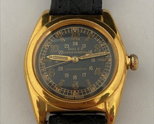 ROLEX WW2 MILITARY 1940s BLACK