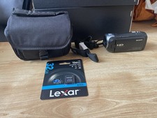 Sony Handycam HDR-CX405 9.2