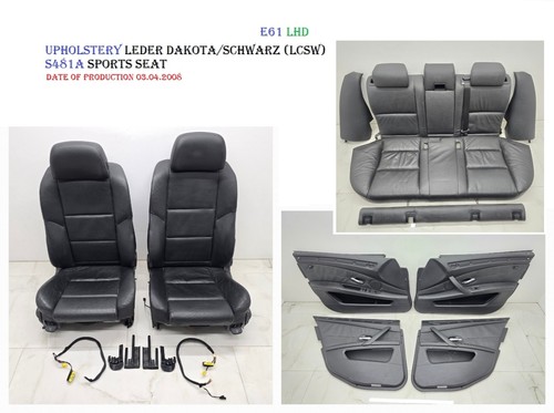 Bmw e61 5 - e61, series