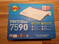 AVM Fritz!Box 7590 Dual Band