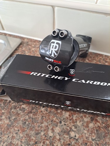 Ritchey wcs carbon stem 110mm - wcs,
