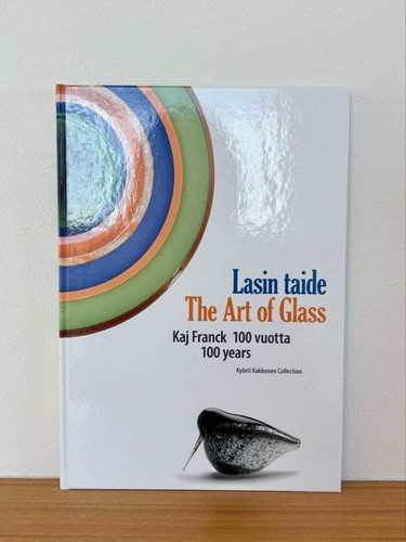 Kaj franck art - kaj, glass