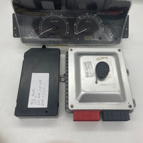 Discovery td5 15p facelift - discovery,