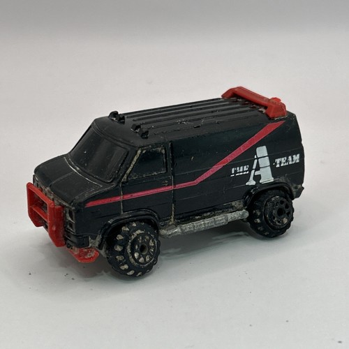1982 the team van gmc - 1982,