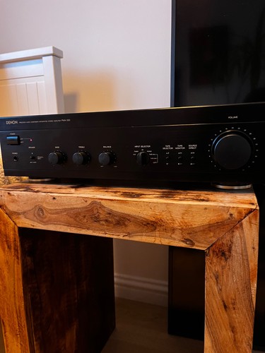 Denon pma 350 - pma-350, amplifier