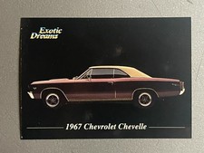 1969 Chevrolet Chevelle Coupe