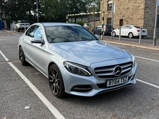 Mercedes-Benz C Class C220 AMG