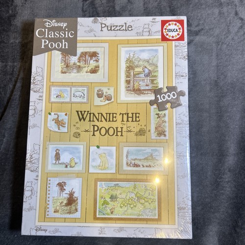 Educa winnie the - the, pooh