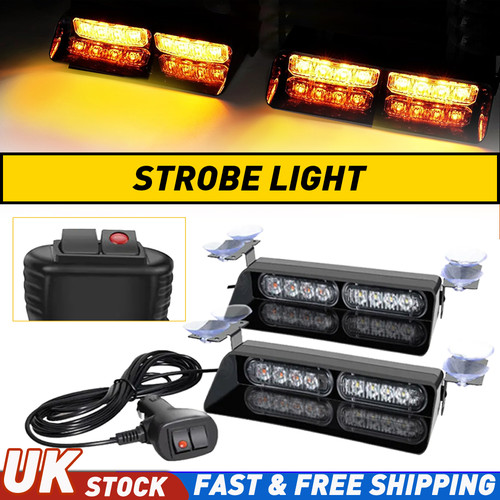Led amber recovery - led,