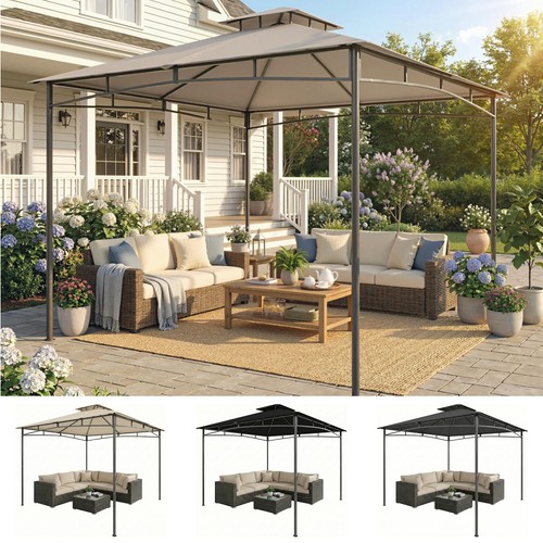 Gazebo garden - x, 3