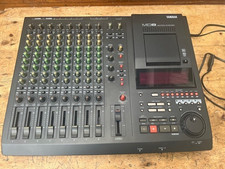 Yamaha MD8 Multitrack ( 8 track ) Minidisc Recorder