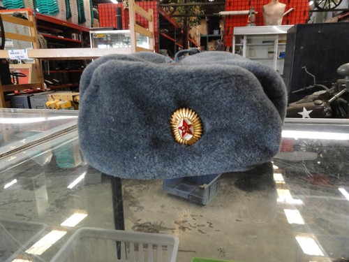 Soviet ushanka winter hat for - hat,