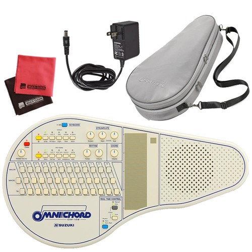 Suzuki omnichord 108 - suzuki, om-108