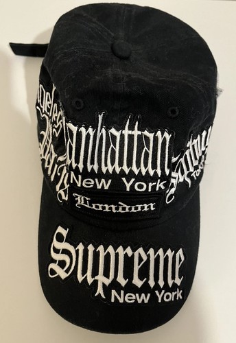 Supreme city patches - supreme,