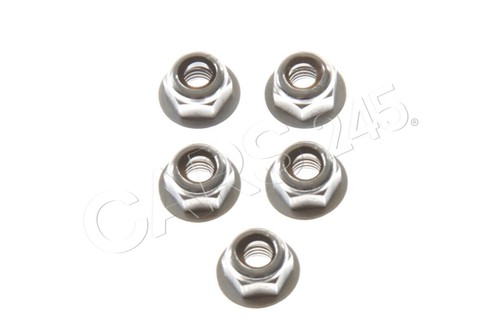 Genuine hex nut self locking - hex,
