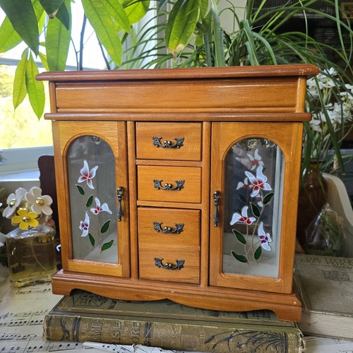 Vintage mele wooden jewellery - vintage,