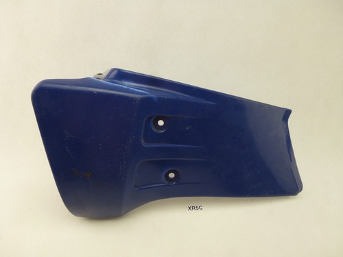 Fuel tank fairing left air - fuel,