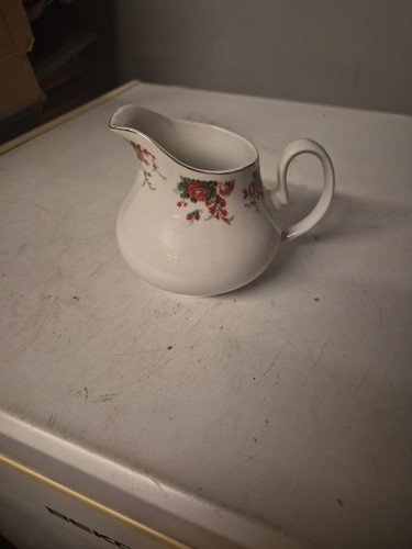 Waterside fine china - china, jug