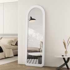 63" Arched Top Full Length