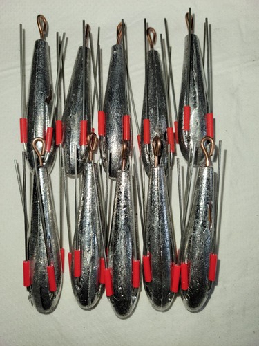 4oz gripper weight - 10, leads