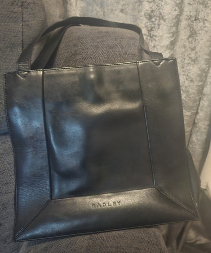 Genuine radley large black - genuine,