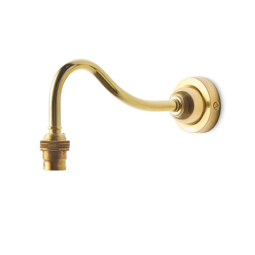 Pooky swan neck - wall, light