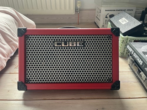 Roland cube street - roland,