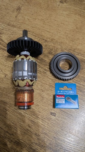 Makita hm1213c armature - makita,