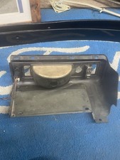 ESCORT MK2 DASH SWITCH  PANEL  & ASHTRAY 
