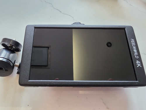 Feelworld f570 camera - feelworld,