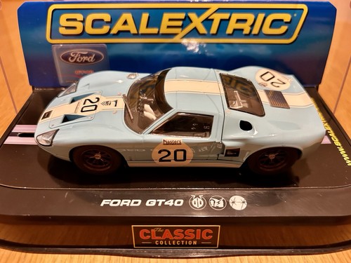 Mint scalextric c2940 - scalextric, ford