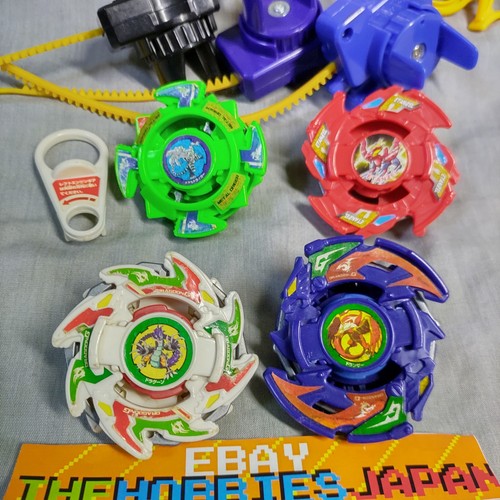 Beyblade lot 89 dragoon - a-89,