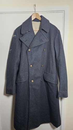 Original ww2 raf - raf, greatcoat