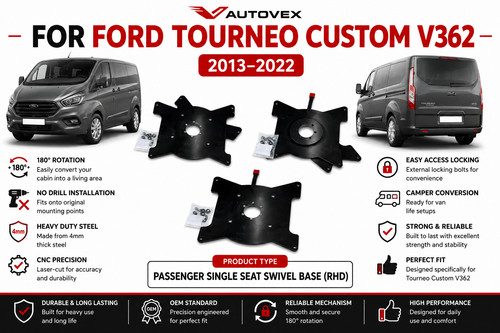 For ford tourneo - for,